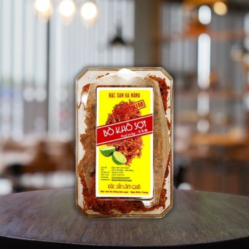 Khô Bò Sợi Loại Ngon