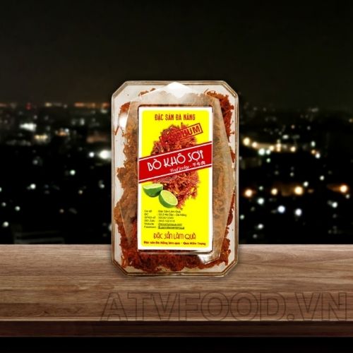 Khô Bò Sợi Loại Ngon