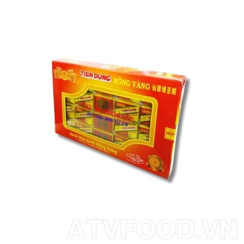 Bánh Đậu Xanh Rồng Vàng