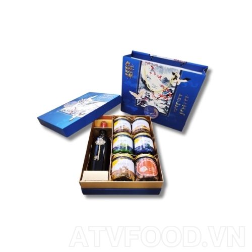 Hộp quà tặng Vạn Sự Như Ý Đà Nẵng