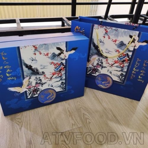 Hộp quà tặng Vạn Sự Như Ý Đà Nẵng