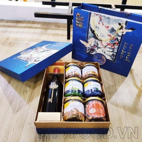 Hộp quà tặng Vạn Sự Như Ý Đà Nẵng