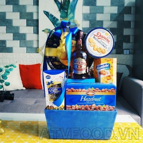 Giỏ quà Đại Thành Công