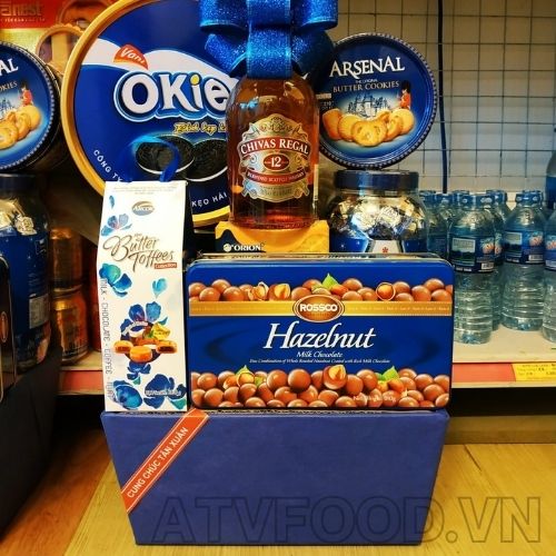 Giỏ quà Đại Thành Công