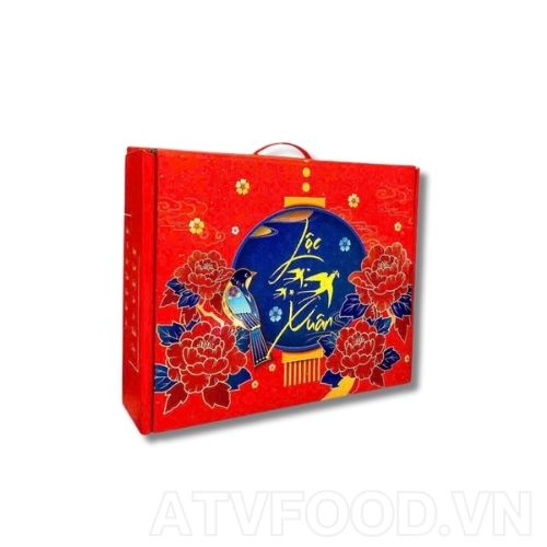 Hộp quà chúc Tết Lộc Xuân AtvFood