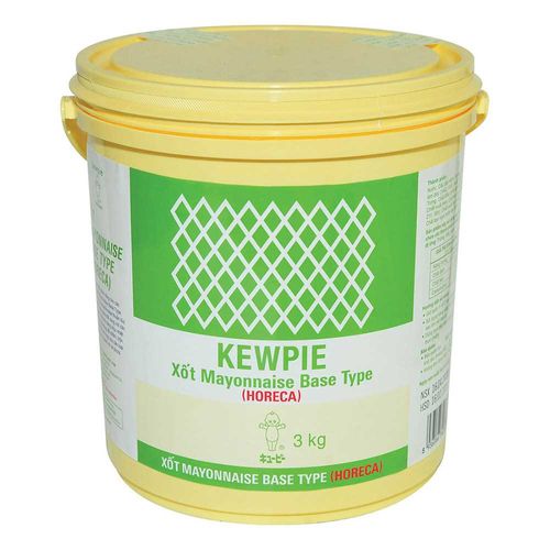 Xốt Mayonaise Xô 3kg
