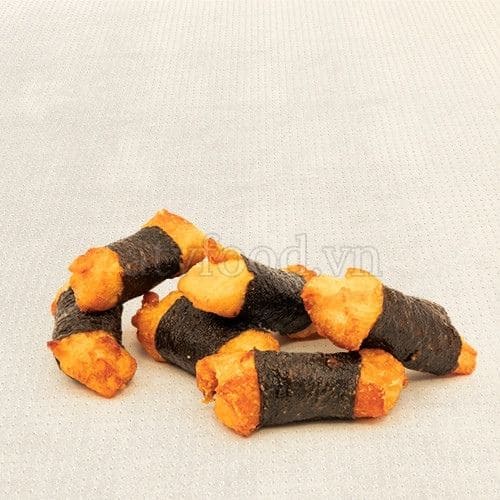 Gà Cuộn Rong Biển CP Gói 1kg