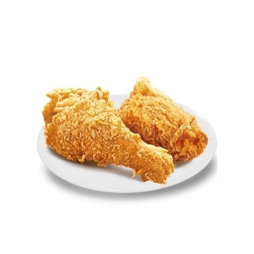 Đùi Gà rán chiên giòn CP 10 Đùi