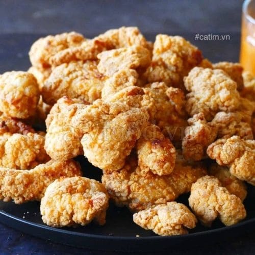 Gà Popcorn chiên giòn CP Gói 300g