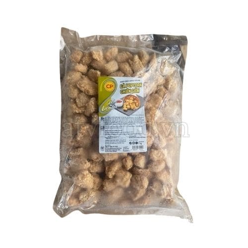 Gà Popcorn chiên giòn CP 1kg (hàng loại 1)