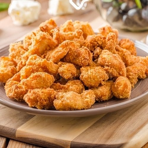 Gà Popcorn chiên giòn CP 1kg (hàng loại 1)